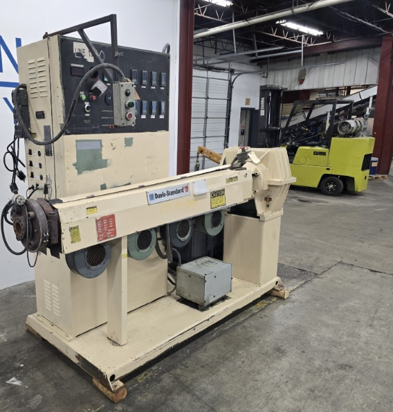 Davis Standard DS-30 Single Screw Extruder