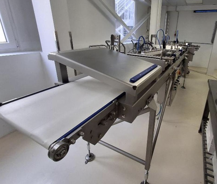 FOODJET FJ22 Chocolate Printer