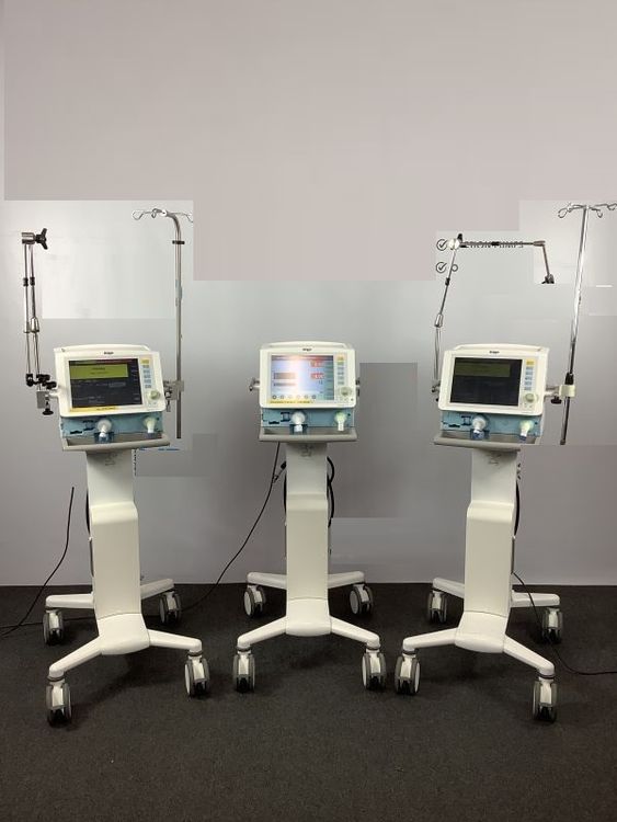 Drager Savina 300