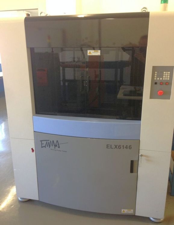 Emma ELX6146 Moving Probe Bare Board Tester