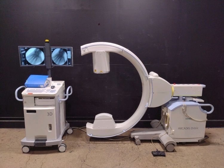 Siemens Arcadis Avantic