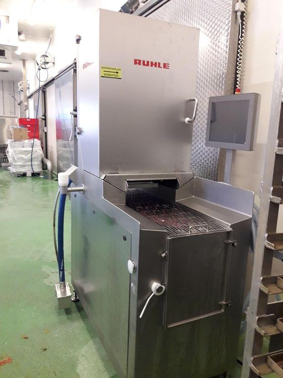 Ruhle IR 29 brine injector / curing injector