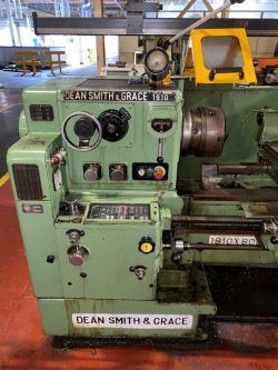 DSG Engine Lathe Variable Speed 1910 x 60 Centre Lathe