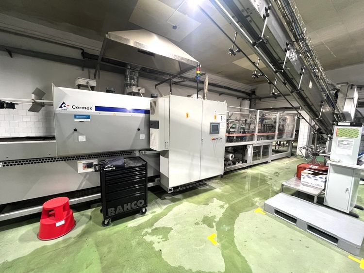 Cermex TSP30LP, Shrink-wrapper