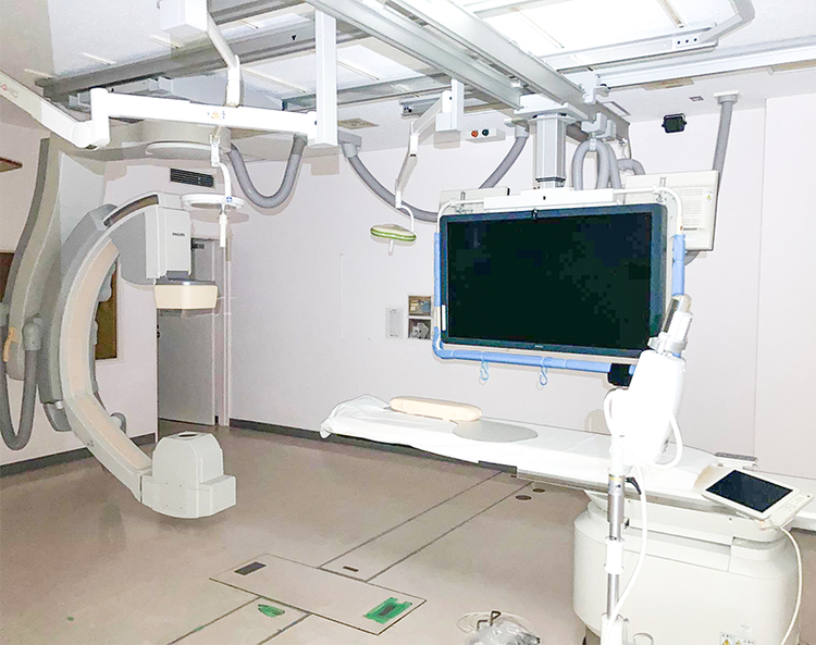 Philips Allura Xper FD 10C Cath Lab