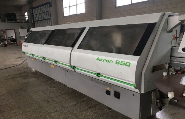 Biesse AKRON 650