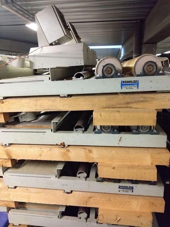5 Scholze SBH190U6LF4-SEP10A-280 Batching motion