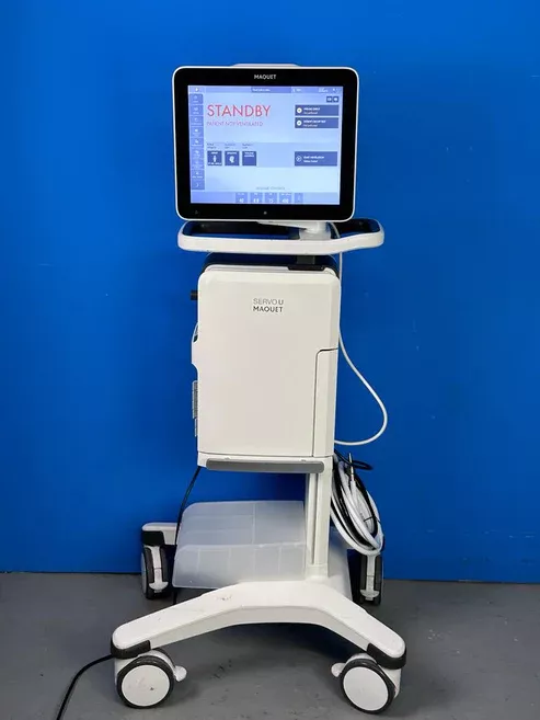 Maquet Servo-U ICU Ventilator System