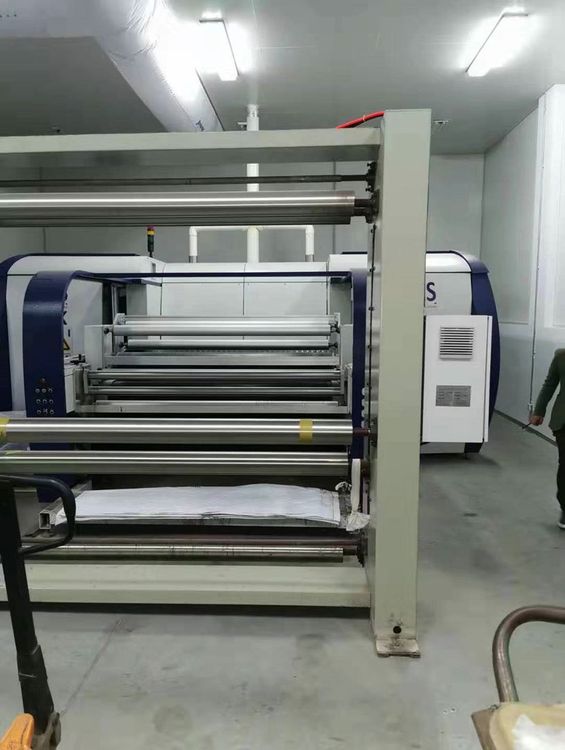 MS digital inkjet printing  200 Cm