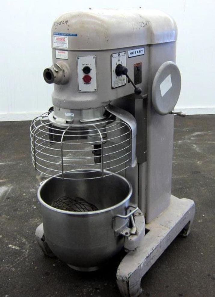 Hobart 60Q Mixer