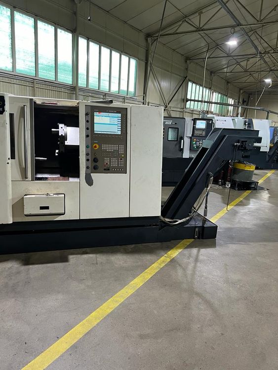 DMG Siemens 1 - 5000 /min. CTX 310 V3 Ecoline