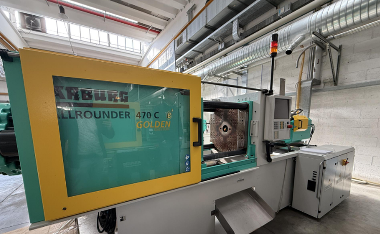 Arburg 470C 1500 400 150 T