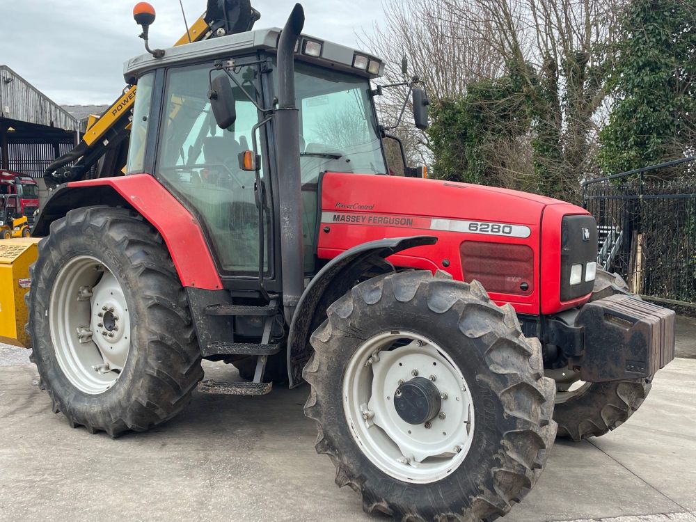 Massey Ferguson 6280 Tractor