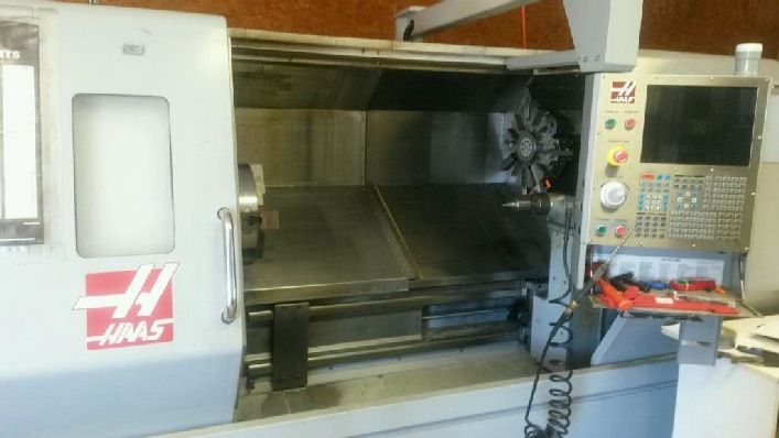 Haas Haas Control 2800 RPM SL-30TL BB 2 Axis