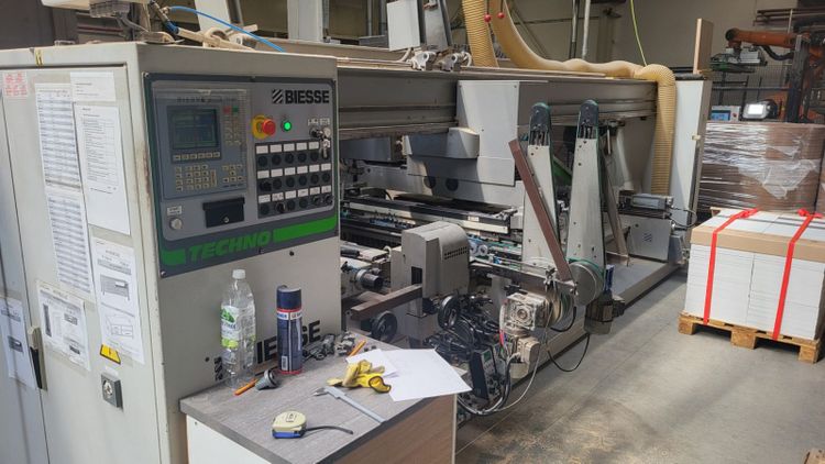 Biesse Techno FDT