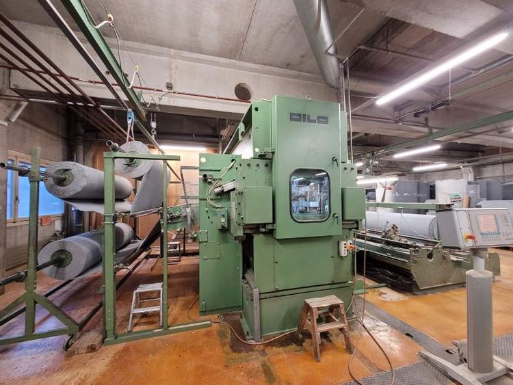 Dilo OUG II X 30 finishing needle loom
