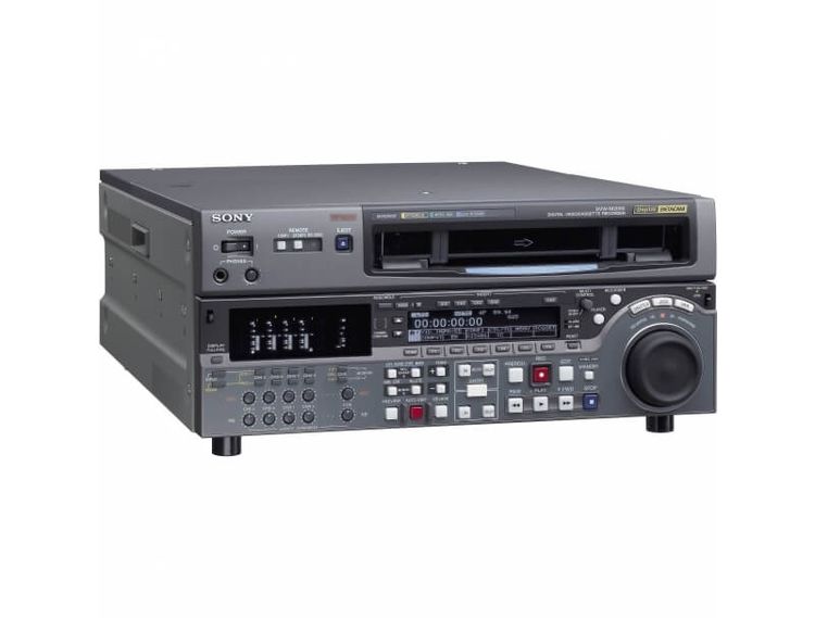 Sony DVW-M2000P Digital Betacam