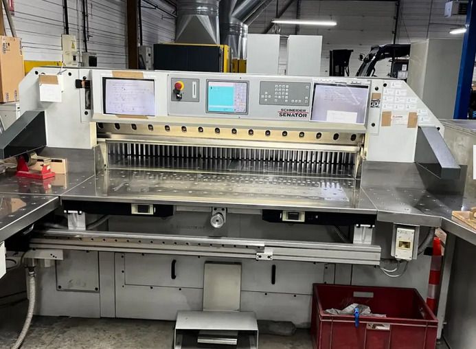 Schneider SENATOR 155
