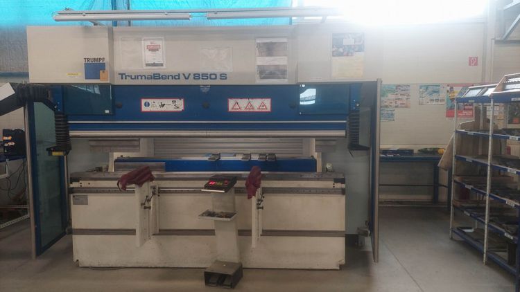 Trumpf TRUMABEND V850S 85 t