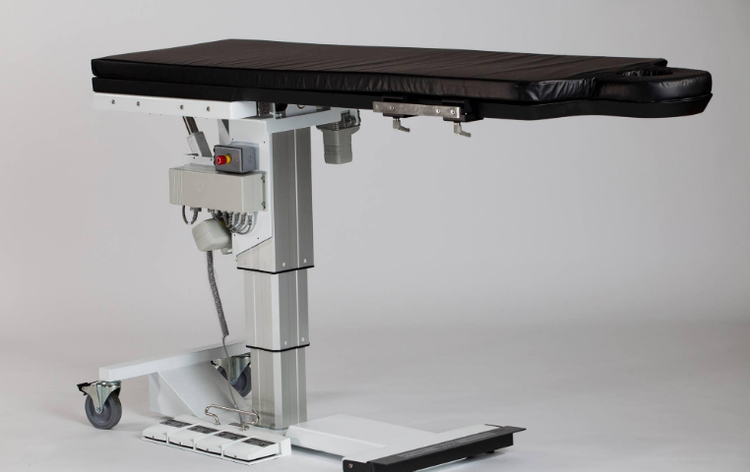 Durabuilt HT-Platinum C-arm Table