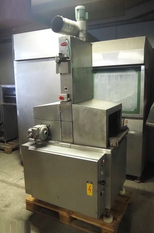 Cryovac Shrink Tunel