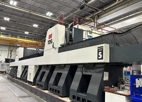 Fidia Y2G 5 Axis