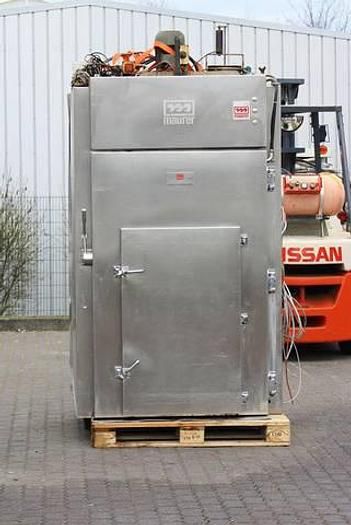 Maurer ASR 1595 EL cooking and smoke system