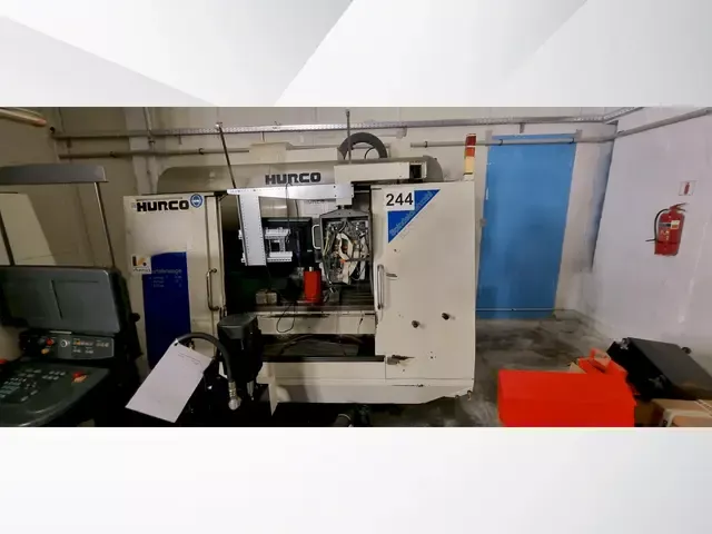 Hurco VM2 3 Axis