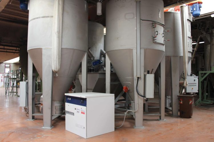 TRI24 Mixing Plant