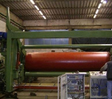 OBL 5000 mm Pope reeler-NEW - small price to go !