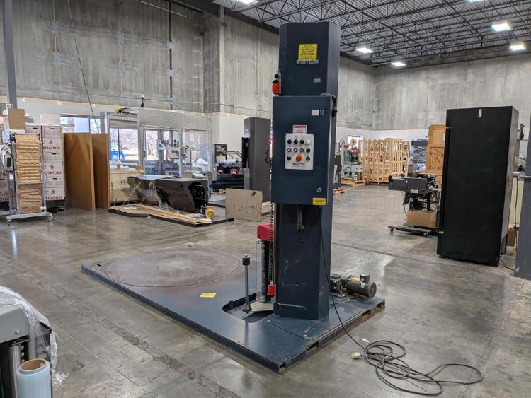 WLP-150  Stretch Wrapper