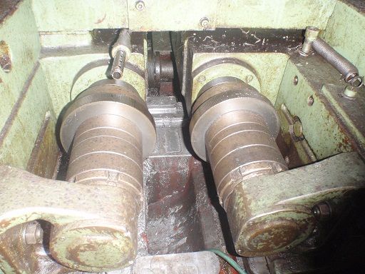 Others 20 T Threading Machinery