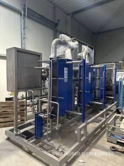 GEA Fruit Juice Evaporator System