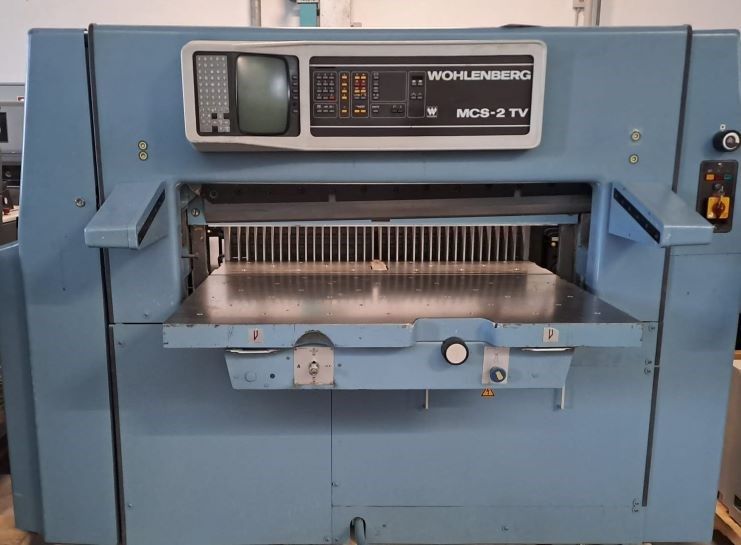 Wohlenberg 115 MCS-2 TV