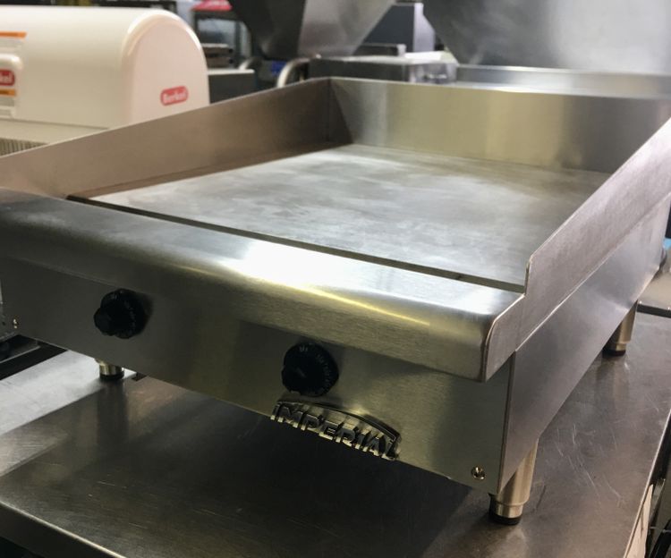 Imperial ITG24E Counter Top Griddle