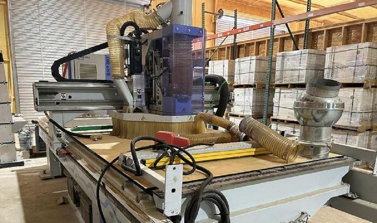 Weeke Profi BHP 007/510 CNC Router