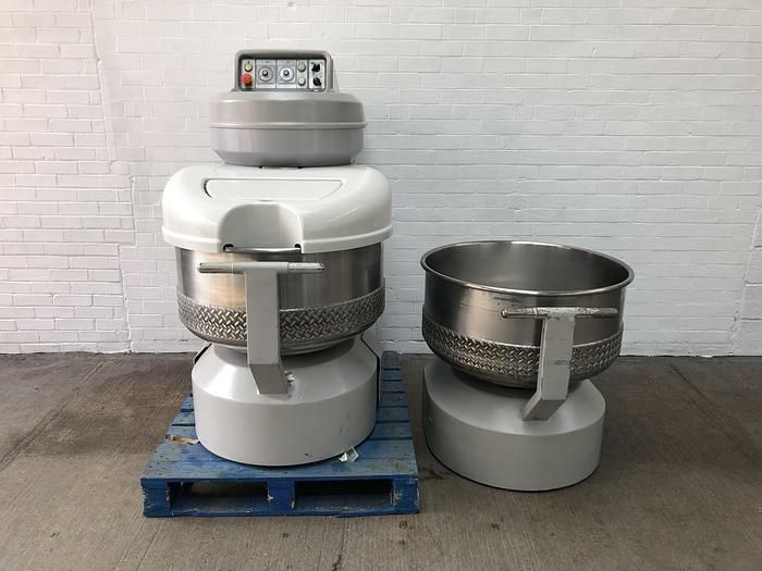 Mondial Forni ISE 120 Spiral Mixer