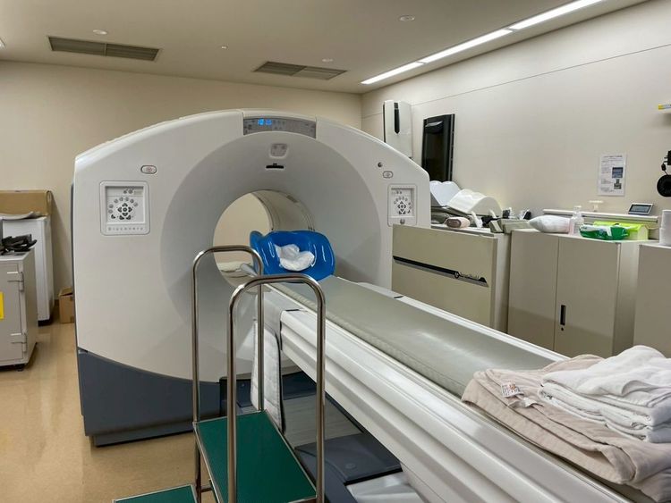 GE Discovery 690 Elite