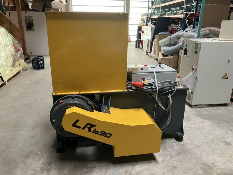 Untha LR 630