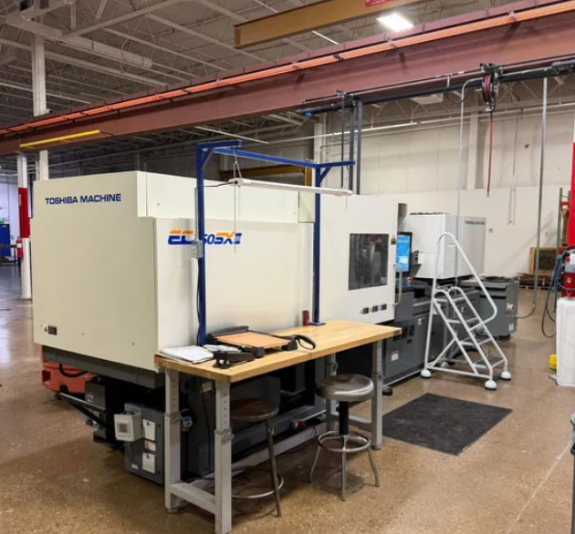 Shibaura EC250SXIIV70-8A 250 T