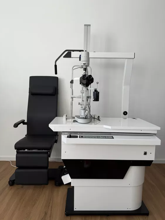 Block VarioCarat Examination unit