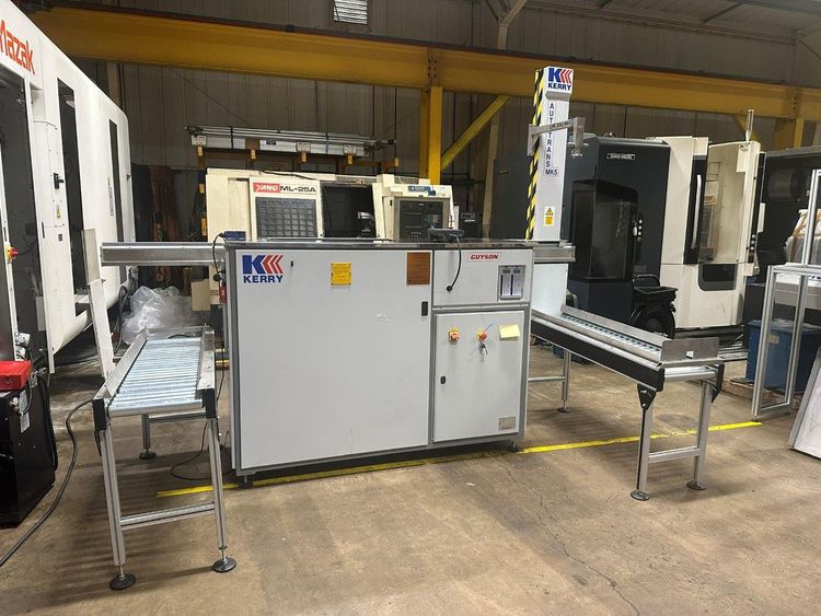 Kerry GUYSON KERRY 350C MICROSOLVE ULTRASONIC CLEANING SYSTEM
