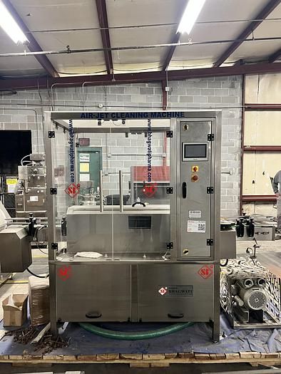 SaintyCo  Softgel Encapsulation Line