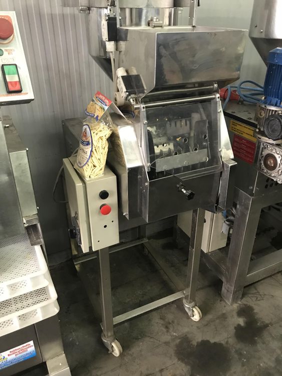 GN/4, Forming Machine