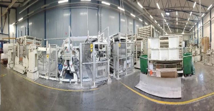 TMC 400 CL + 168H3 + CPM320 – (2400/2750/3500)