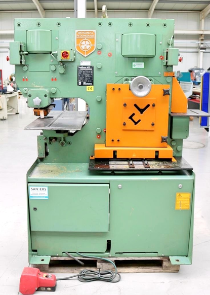 Peddinghaus PEDDIMAX 602 60 t