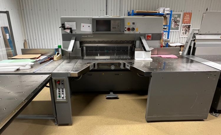 Polar 115 XT