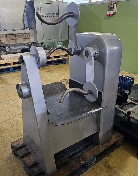 Otto Hansel 39C Sugar Pulling Machine