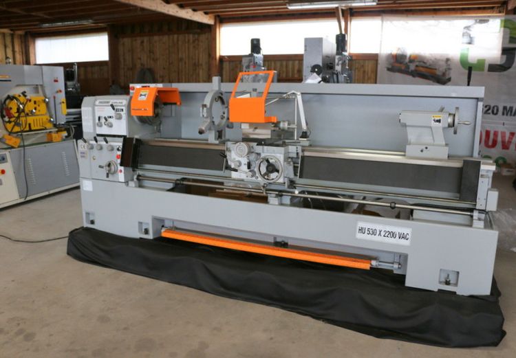 Cholet Engine Lathe Variable Speed 550