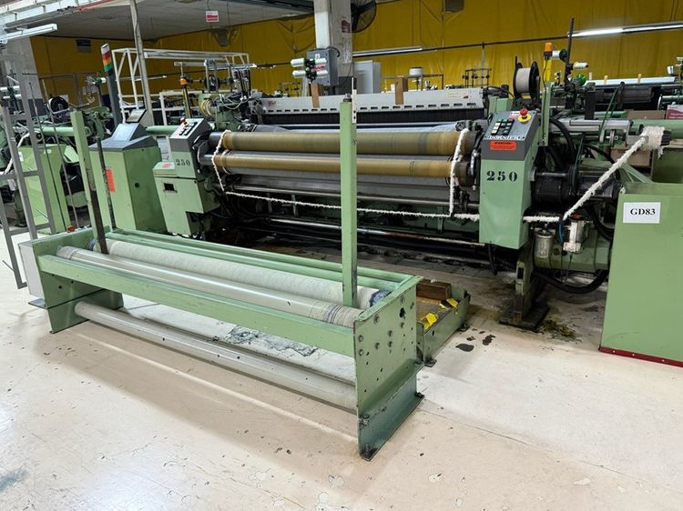 6 Dornier PTS 4/S 210 Cm